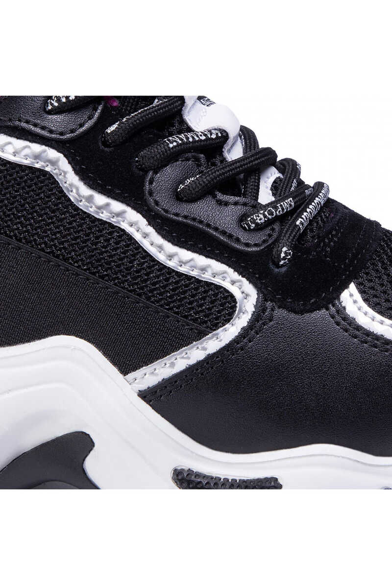 Emporio Armani Kadın Sneaker - 7