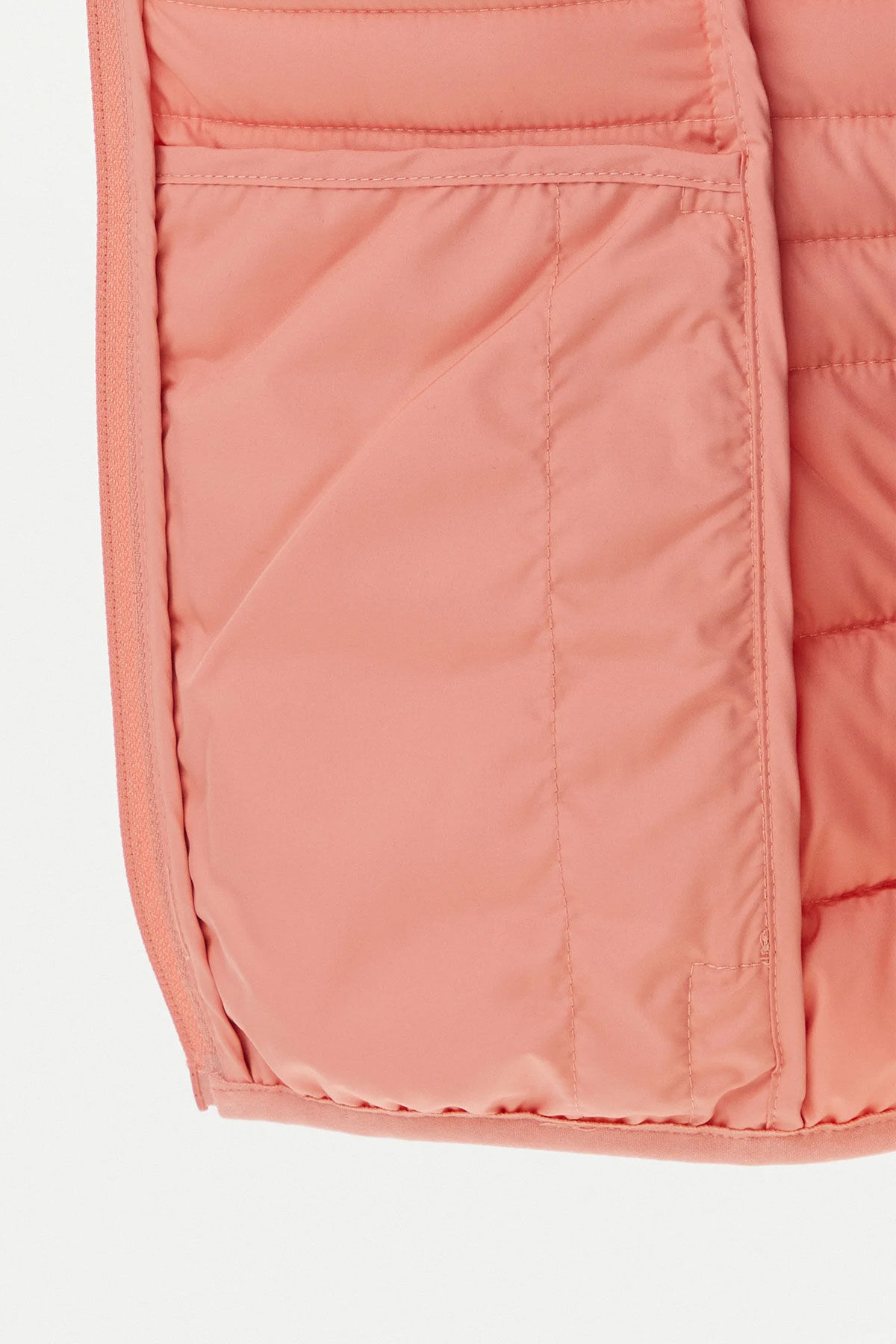 Emporio Armani Kapüşonlu Şişme Mont - 5