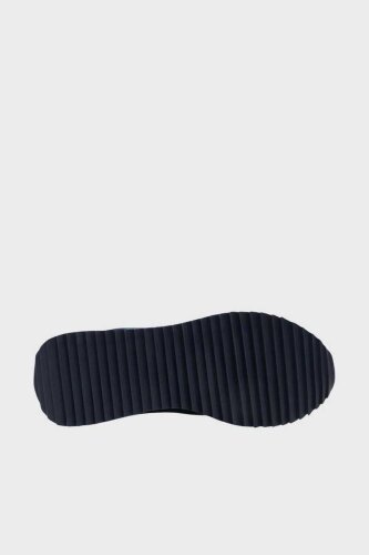 Emporio Armani Logolu Erkek Sneaker - 5