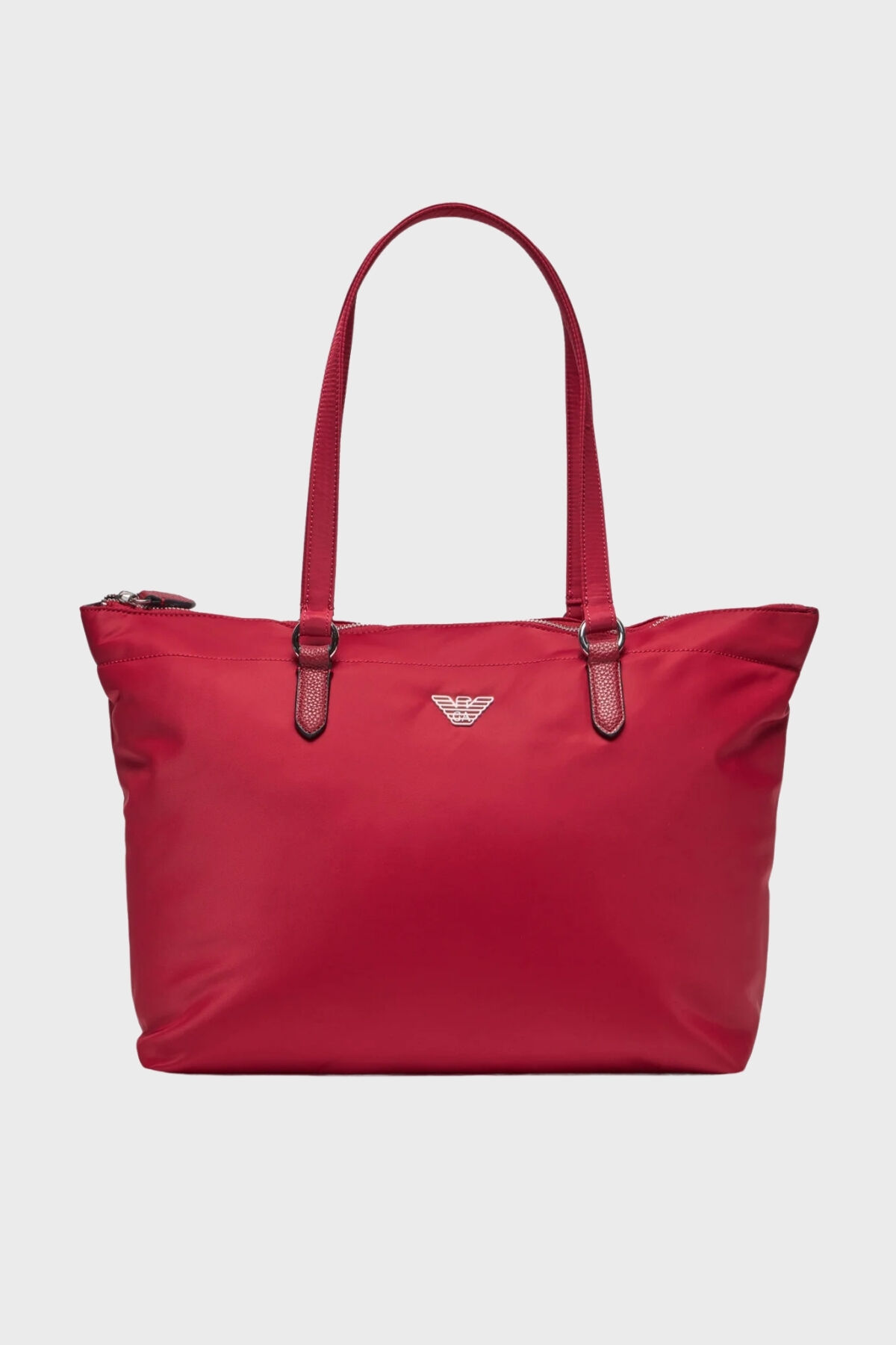 Emporio Armani Logolu Kadın Kol Çantası - 1