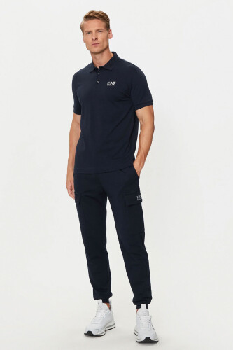 Emporio Armani Logolu Polo Yaka T-Shirt - 2