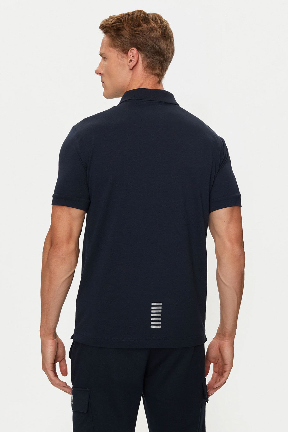Emporio Armani Logolu Polo Yaka T-Shirt - 3