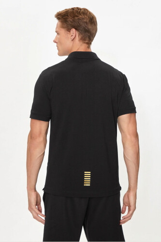 Emporio Armani Logolu Polo Yaka T-Shirt - 3