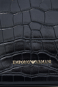 Emporio Armani Omuz Askılı Deri Çanta - 5