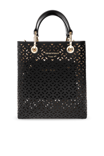 Emporio Armani Omuz Askılı El Çantaşı - 1