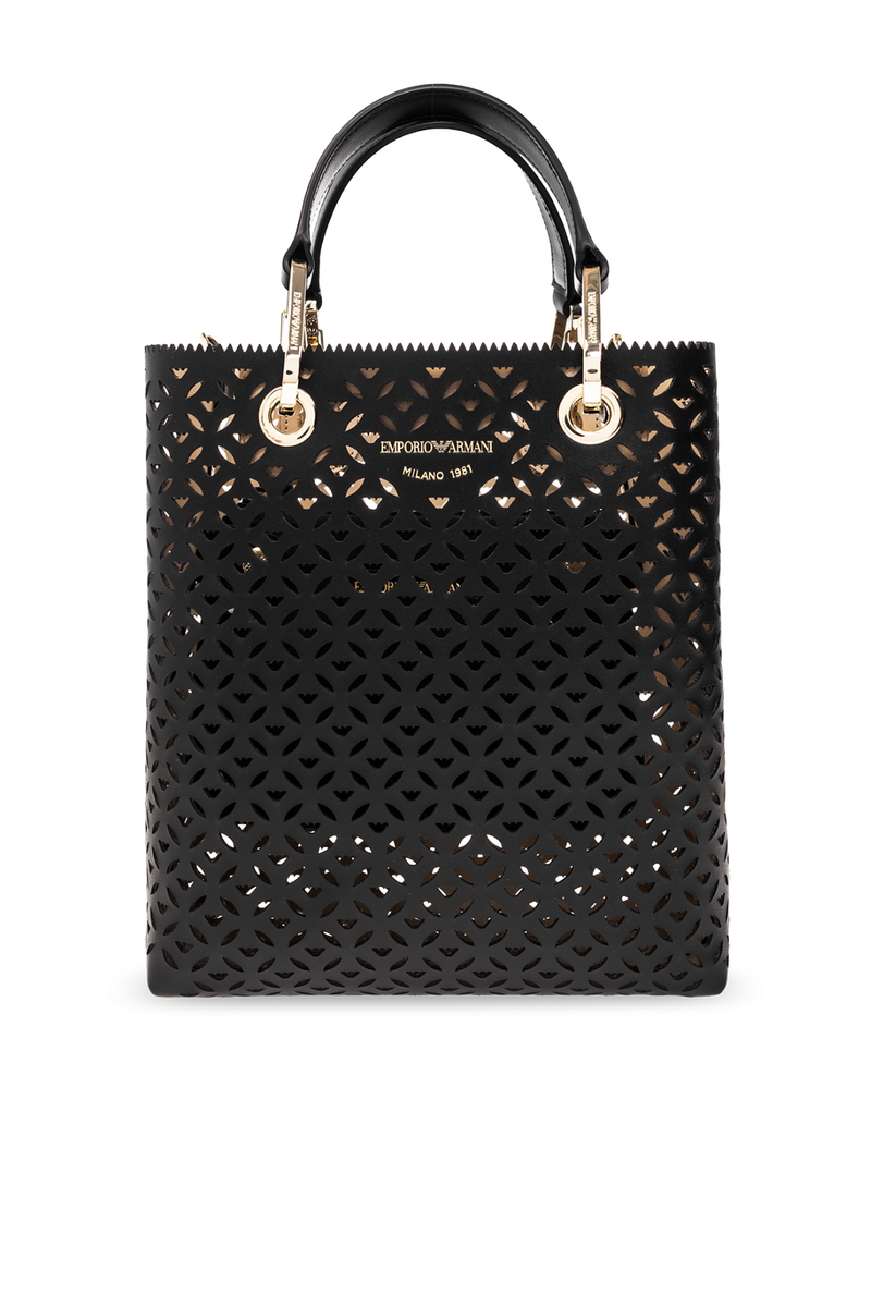 Emporio Armani Omuz Askılı El Çantaşı - 1