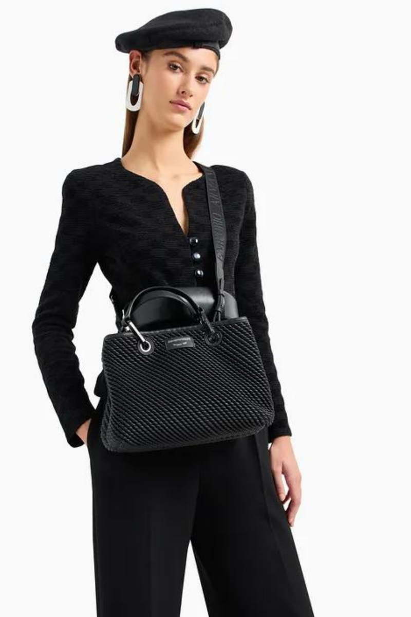 Emporio Armani Omuz Askılı Kadın Çanta - 2