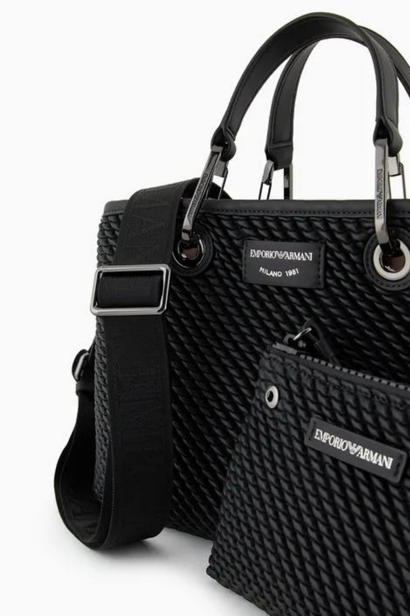 Emporio Armani Omuz Askılı Kadın Çanta - 5