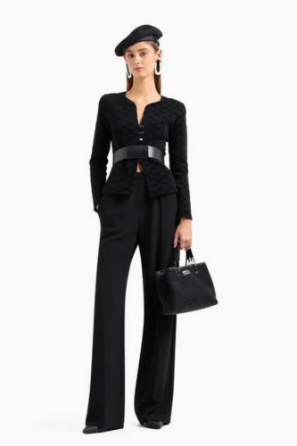 Emporio Armani Omuz Askılı Kadın Çanta - 6