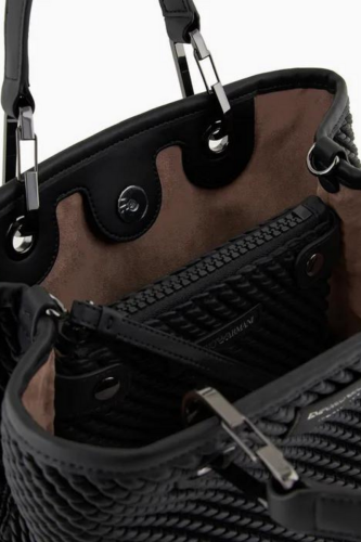 Emporio Armani Omuz Askılı Kadın Çanta - 7