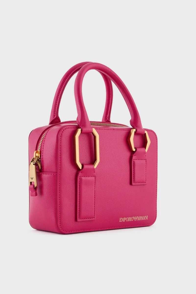 Emporio Armani Omuz Askılı Kadın Kol Çantası - 2