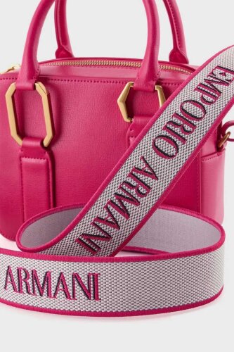 Emporio Armani Omuz Askılı Kadın Kol Çantası - 3