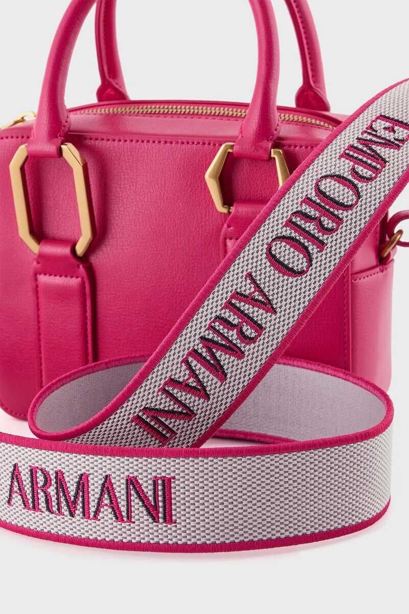 Emporio Armani Omuz Askılı Kadın Kol Çantası - 3