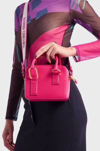 Emporio Armani Omuz Askılı Kadın Kol Çantası - 4