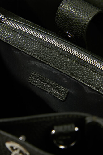 Emporio Armani Omuz Askılı Kadın Kol Çantası - 5