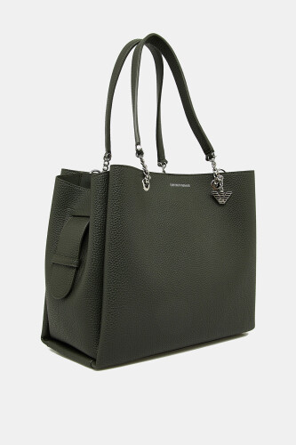 Emporio Armani Omuz Askılı Kadın Kol Çantası - 6