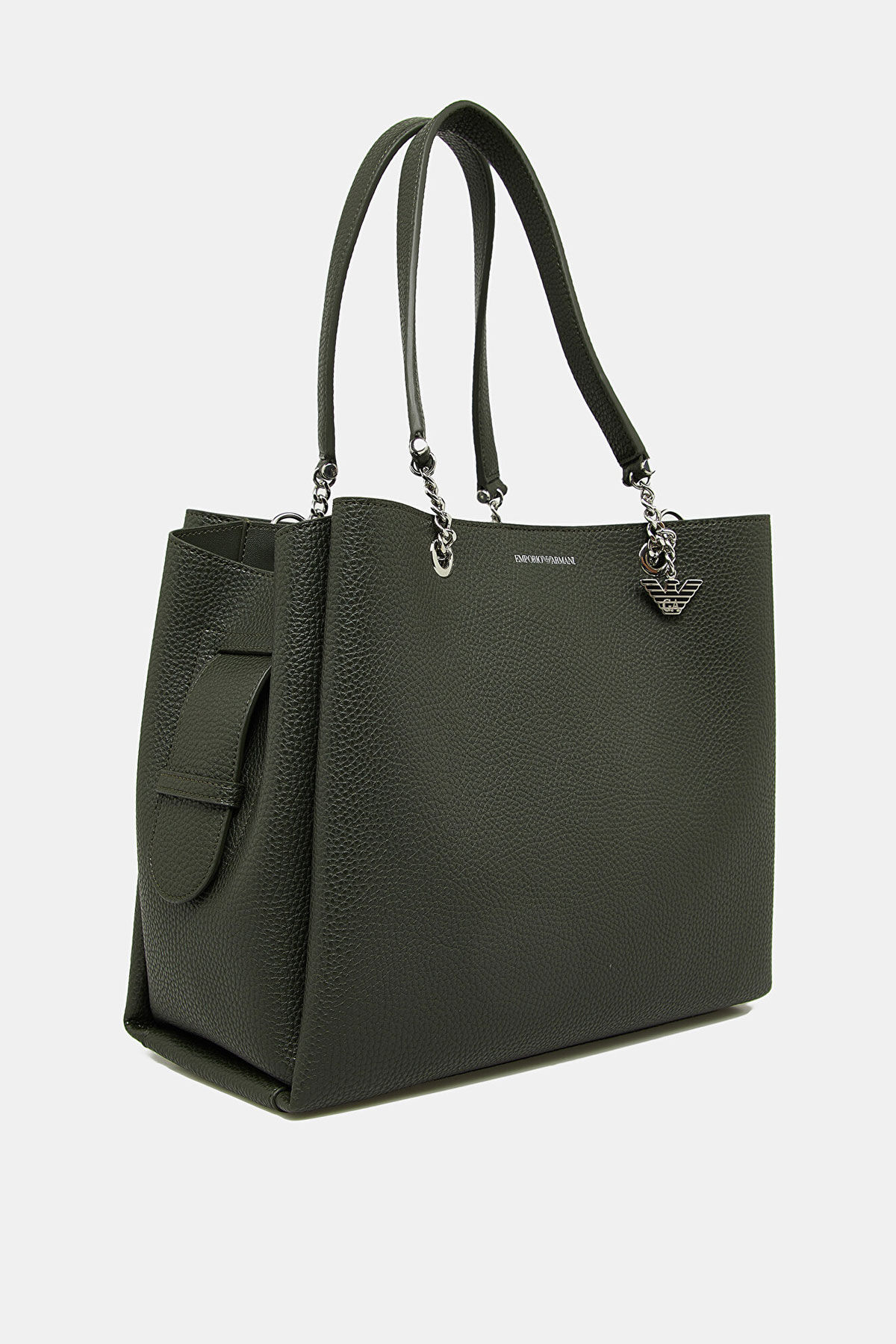 Emporio Armani Omuz Askılı Kadın Kol Çantası - 6