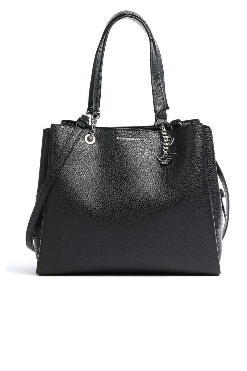 Emporio Armani Omuz Askılı Kadon Kol Çantası - 1