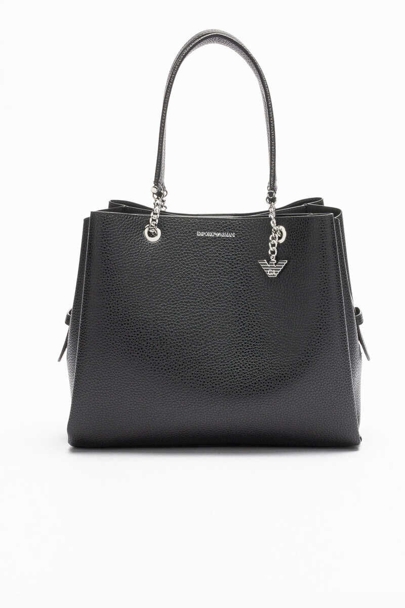 Emporio Armani Omuz Askılı Kadon Kol Çantası - 2