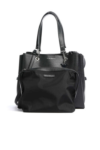 Emporio Armani Omuz Askılı Kadon Kol Çantası - 3