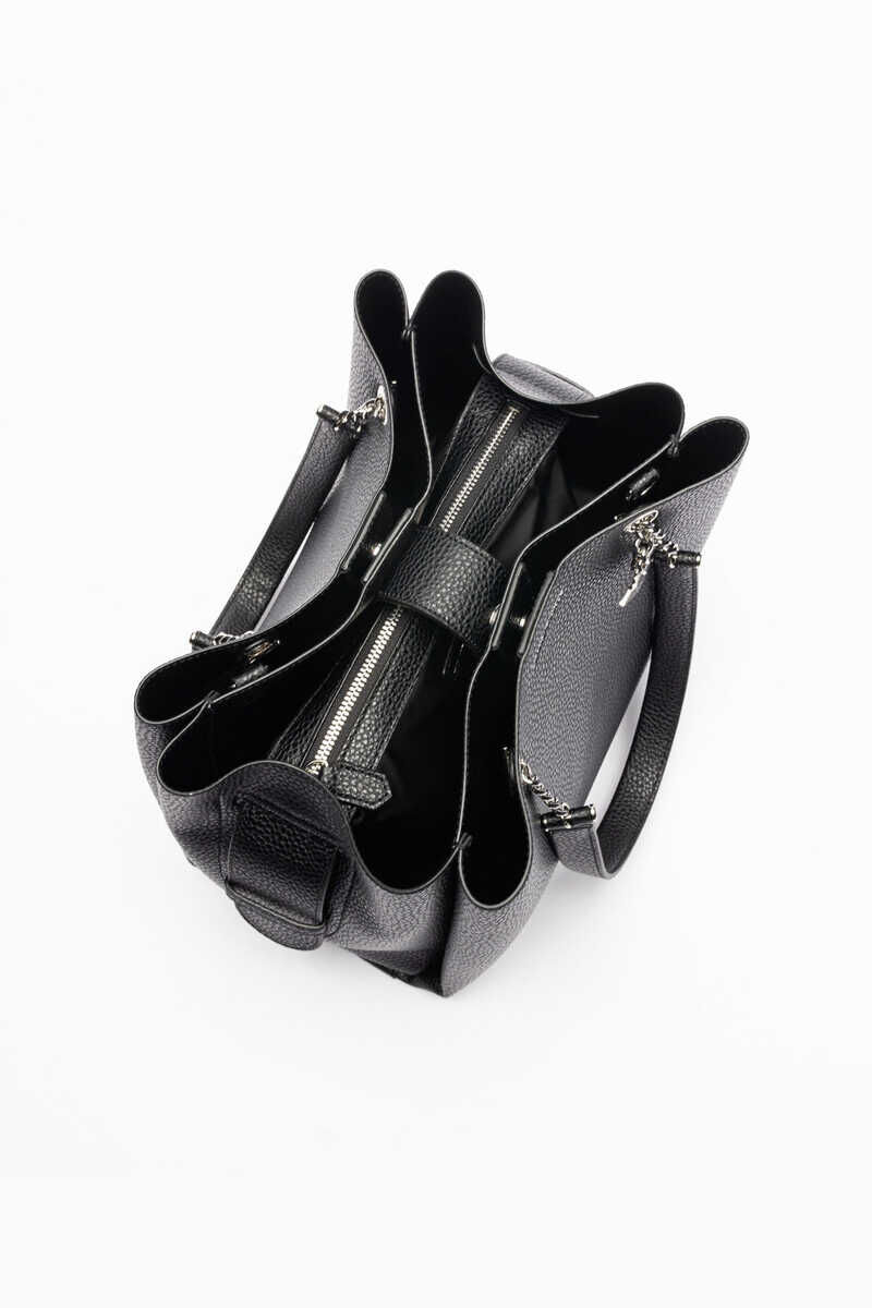 Emporio Armani Omuz Askılı Kadon Kol Çantası - 4