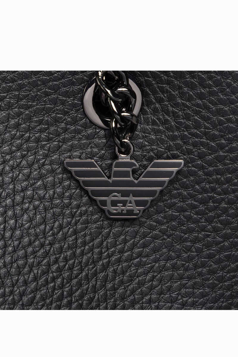 Emporio Armani Omuz Askılı Kadon Kol Çantası - 6