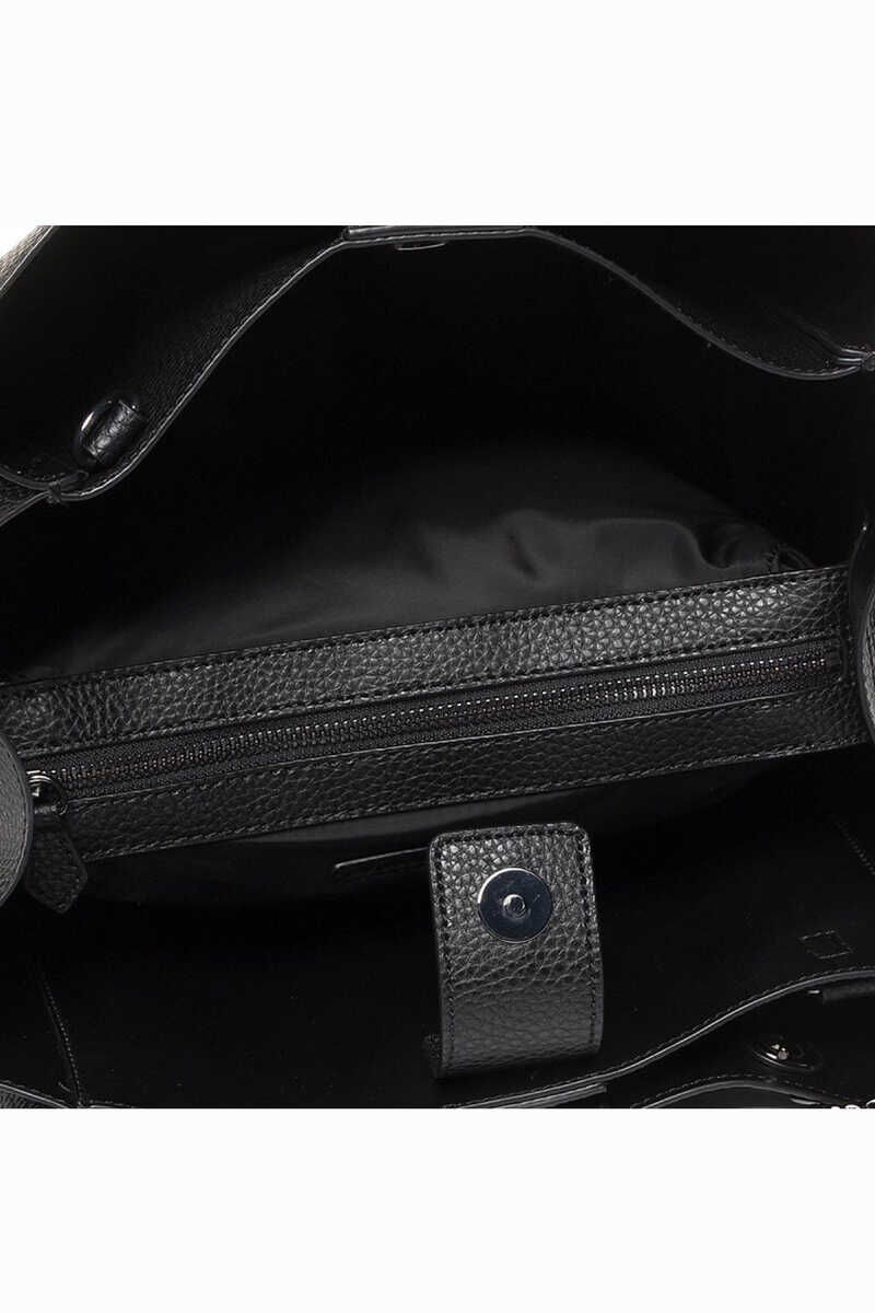 Emporio Armani Omuz Askılı Kadon Kol Çantası - 7