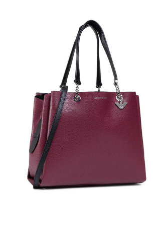 Emporio Armani Omuz Askılı Kadon Kol Çantası - 1