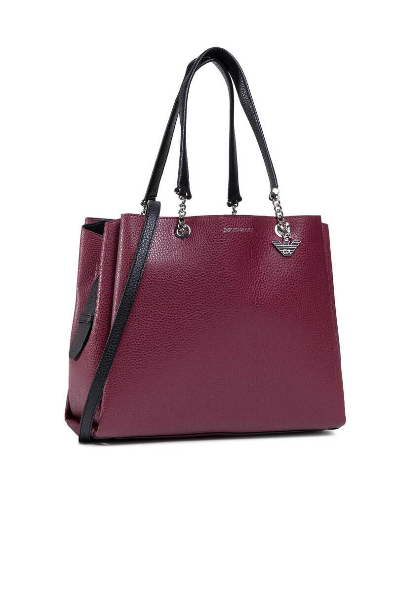Emporio Armani Omuz Askılı Kadon Kol Çantası - 1