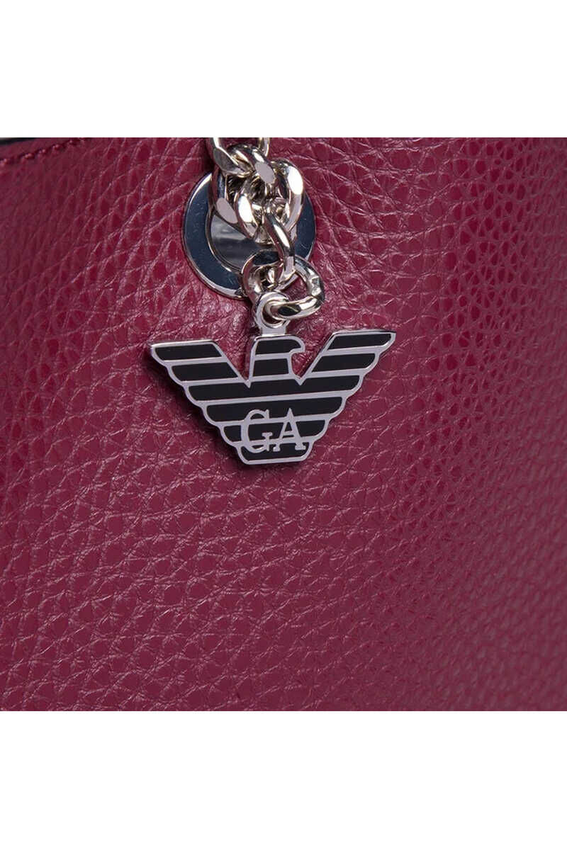 Emporio Armani Omuz Askılı Kadon Kol Çantası - 4