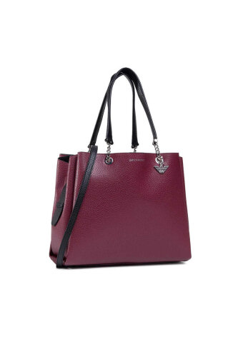 Emporio Armani Omuz Askılı Kadon Kol Çantası - 7