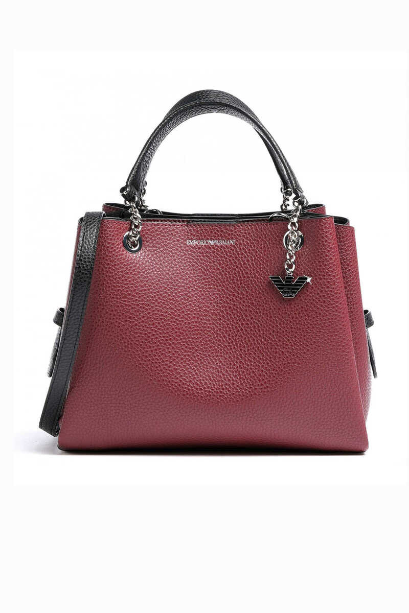 Emporio Armani Omuz Askılı Kol Çantası - 1