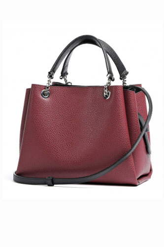 Emporio Armani Omuz Askılı Kol Çantası - 2