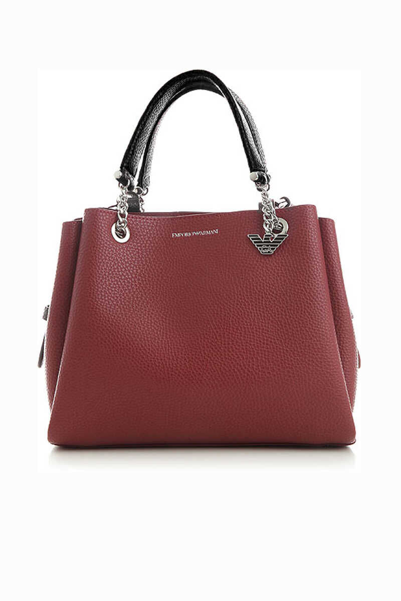Emporio Armani Omuz Askılı Kol Çantası - 3