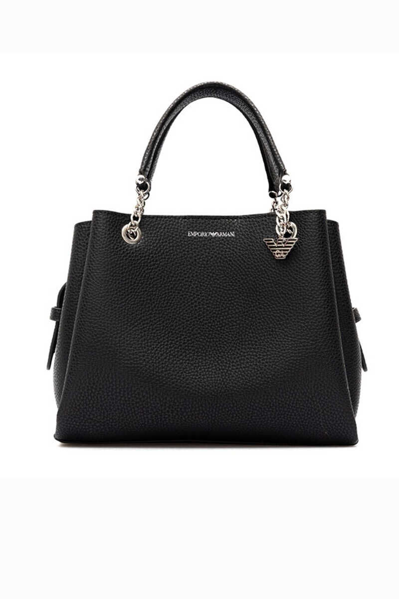 Emporio Armani Omuz Askılı Kol Çantası - 1