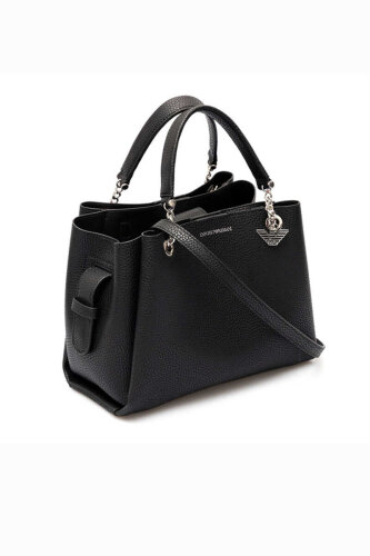 Emporio Armani Omuz Askılı Kol Çantası - 2