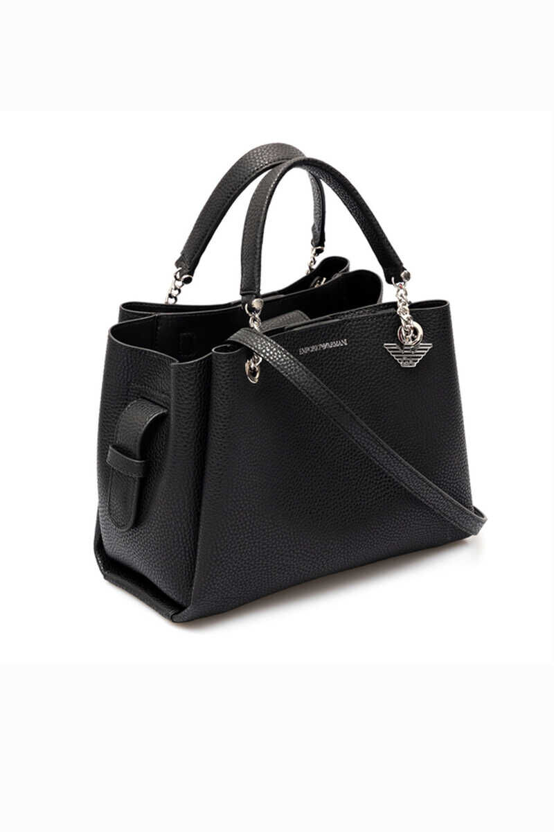 Emporio Armani Omuz Askılı Kol Çantası - 2