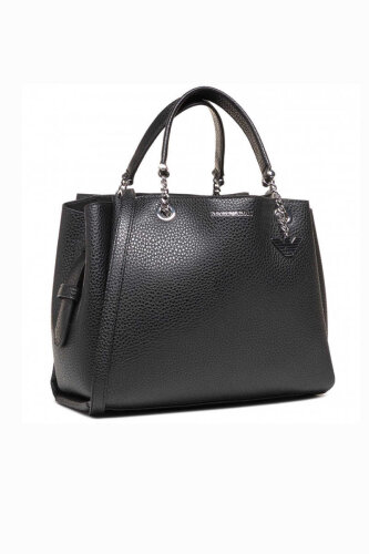 Emporio Armani Omuz Askılı Kol Çantası - 6