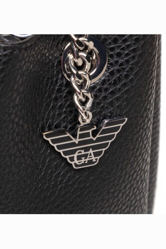 Emporio Armani Omuz Askılı Kol Çantası - 8