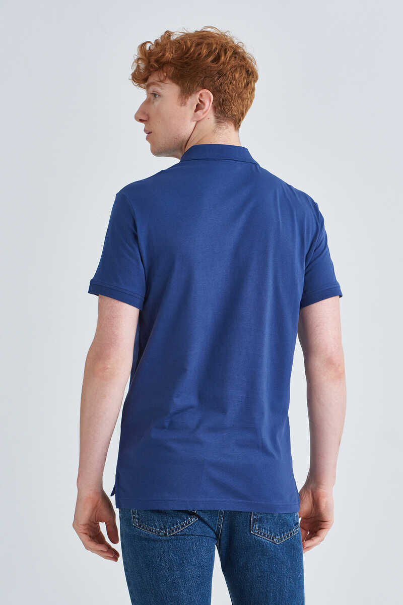 Emporio Armani Polo Yaka Erkek T-Shirt - 3