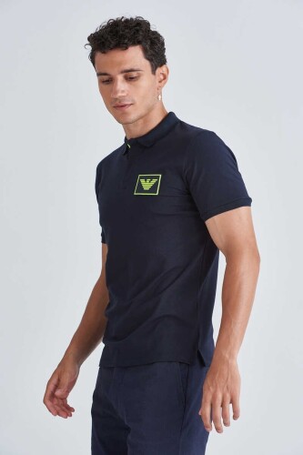 Emporio Armani Polo Yaka Erkek T-Shirt - 13