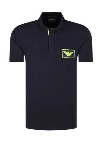 Emporio Armani Polo Yaka Erkek T-Shirt - 14