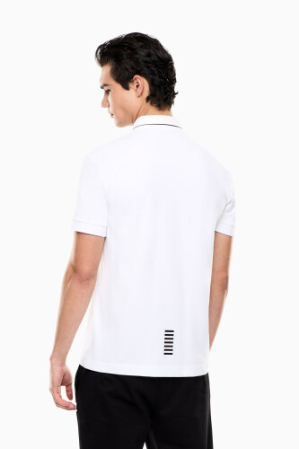 Emporio Armani Polo Yaka Erkek T-Shirt - 2