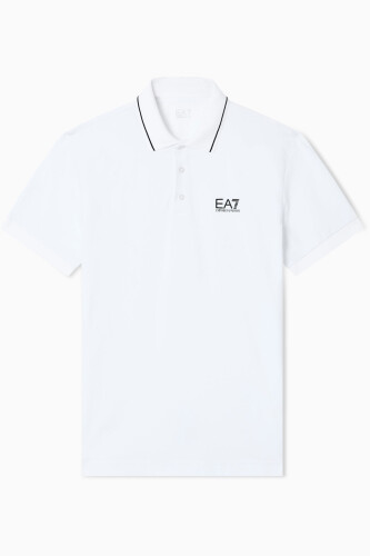 Emporio Armani Polo Yaka Erkek T-Shirt - 4