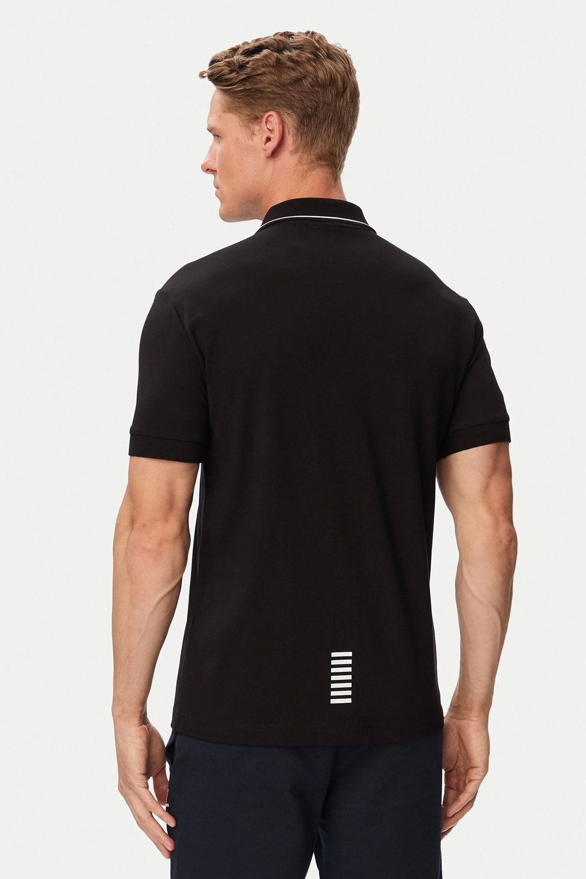 Emporio Armani Polo Yaka Erkek T-Shirt - 2