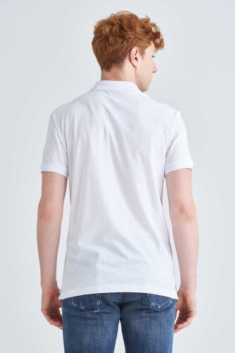Emporio Armani Polo Yaka Erkek T-Shirt - 14