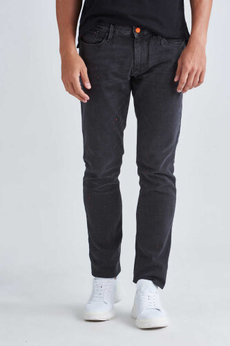 Emporio Armani Slim Fit Erkek Jeans - 2
