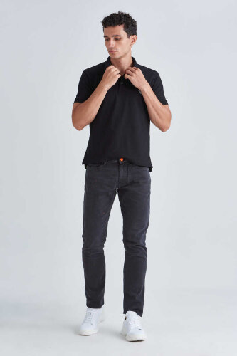 Emporio Armani Slim Fit Erkek Jeans - 7