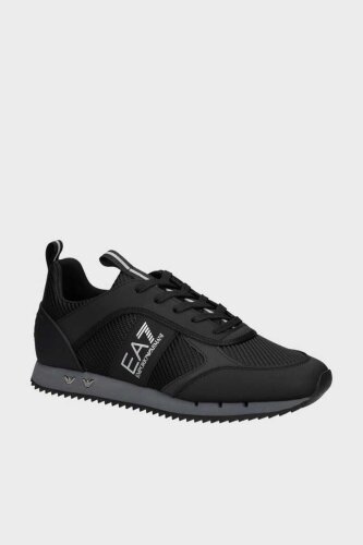 Emporio Armani Unisex Bağcıklı Sneaker - Emporio Armani