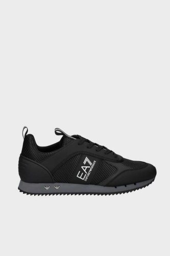 Emporio Armani Unisex Bağcıklı Sneaker - 2